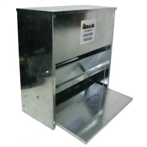 Automatic Chicken Feeder