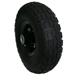 Replacement trolley wheels