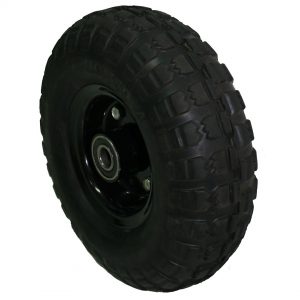 Replacement trolley wheels