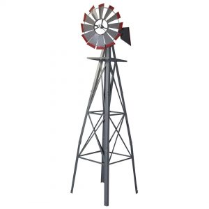 Ornamental Garden Windmills Waether Stations
