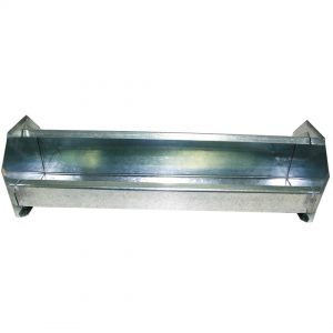 Galvanised Feeders